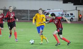 "Atlantas" namuose įveikė autsaiderį "Taurą"