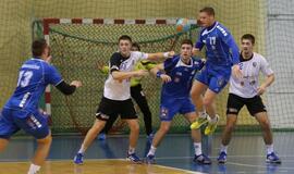 Rungtynės: Klaipėdos "Dragūnas" - Vilniaus “VHC-Šviesa”