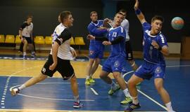 Rungtynės: Klaipėdos "Dragūnas" - Vilniaus “VHC-Šviesa”