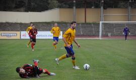 "Atlantas" namuose įveikė autsaiderį "Taurą"