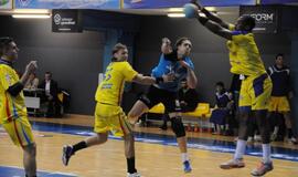 Klaipėdos "Dragūnas" - Rumunijos "Stiinta Minicipal Dedeman"