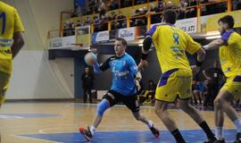 Klaipėdos "Dragūnas" - Rumunijos "Stiinta Minicipal Dedeman"