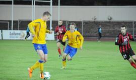 "Atlantas" namuose įveikė autsaiderį "Taurą"