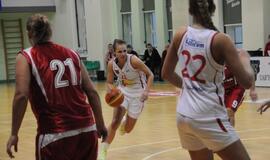 LMKL: "Fortūna" - "Utena"