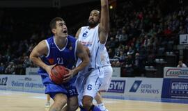 VTB Vieningoji lyga: "Neptūnas" - "Azovmaš"