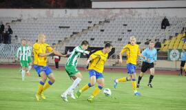 Klaipėdos "Atlantas" - Vilniaus "Žalgiris 1:2