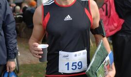 Tarptautinės bėgimo varžybos "Gintarinė jūrmylė"