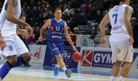 VTB Vieningoji lyga: "Neptūnas" - "Azovmaš"