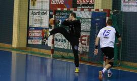 Rungtynės: Klaipėdos "Dragūnas" - Vilniaus “VHC-Šviesa”