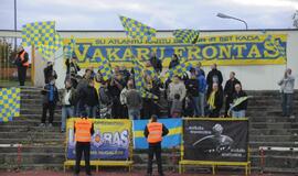 Klaipėdos "Atlantas" - Vilniaus "Žalgiris 1:2