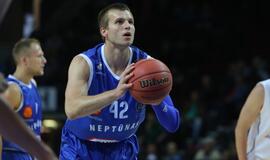 VTB Vieningoji lyga: "Neptūnas" - "Azovmaš"