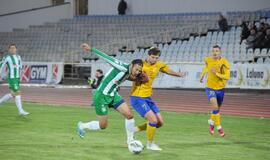 Klaipėdos "Atlantas" - Vilniaus "Žalgiris 1:2
