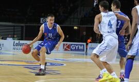 VTB Vieningoji lyga: "Neptūnas" - "Azovmaš"