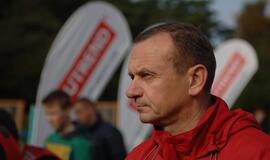 Tarptautinės bėgimo varžybos "Gintarinė jūrmylė"