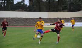 "Atlantas" namuose įveikė autsaiderį "Taurą"