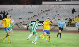 Klaipėdos "Atlantas" - Vilniaus "Žalgiris 1:2