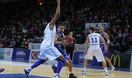 VTB Vieningoji lyga: "Neptūnas" - "Azovmaš"