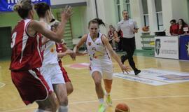 LMKL: "Fortūna" - "Utena"