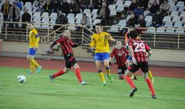 "Atlantas" namuose įveikė autsaiderį "Taurą"