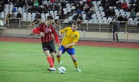 "Atlantas" namuose įveikė autsaiderį "Taurą"