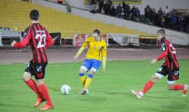 "Atlantas" namuose įveikė autsaiderį "Taurą"