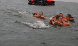 Karinių jūrų pajėgų štabe paminėta sukaktis