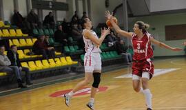 LMKL: "Fortūna" - "Utena"