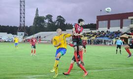 "Atlantas" namuose įveikė autsaiderį "Taurą"