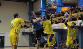 Klaipėdos "Dragūnas" - Rumunijos "Stiinta Minicipal Dedeman"