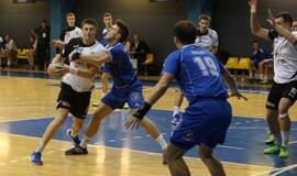 Rungtynės: Klaipėdos "Dragūnas" - Vilniaus “VHC-Šviesa”