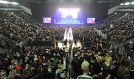 Filipo Kirkorovo koncertas Klaipėdoje