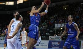 VTB Vieningoji lyga: "Neptūnas" - "Azovmaš"