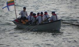 Karinių jūrų pajėgų štabe paminėta sukaktis