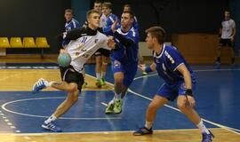 Rungtynės: Klaipėdos "Dragūnas" - Vilniaus “VHC-Šviesa”