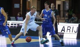 VTB Vieningoji lyga: "Neptūnas" - "Azovmaš"