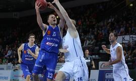 VTB Vieningoji lyga: "Neptūnas" - "Azovmaš"