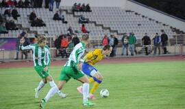 Klaipėdos "Atlantas" - Vilniaus "Žalgiris 1:2