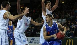 VTB Vieningoji lyga: "Neptūnas" - "Azovmaš"