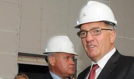 "Didžiuosiuose miestuose namus renovuos šimtais"