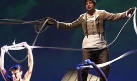 Savaitgalio renginiai Klaipėdoje