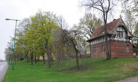 Sieks išsaugoti Smiltynės gyvenvietę