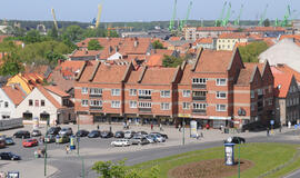 Klaipėdai - laisvosios rinkos apologetų liaupsės