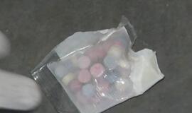 Uostamiestyje areštuotas kvaišalų kontrabandininkas