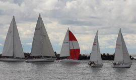 Vilniečiai buvo nepralenkiami