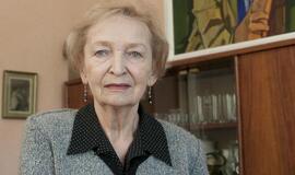 Aktorė Danutė Juronytė-Zelčiuvienė, mininti 80 metų jubiliejų: Štai ko skauda širdį