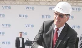 Algirdas Butkevičius mato tik gerus namus