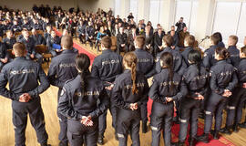 Ar verta tapti policijos pareigūnu?