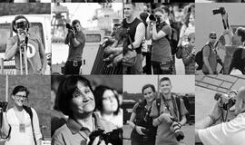 Atidaroma fotografijų paroda "Džiazuojanti Klaipėda"