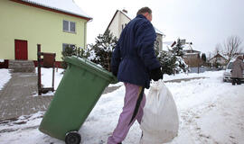 Atliekų tvarkymas: laukiama miestiečių nuomonių