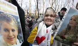 Dalia Grybauskaitė: Ukrainai gresia Baltarusijos likimas